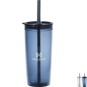 MiiR® Everywhere Tritan™ Straw Tumbler, 16oz. - GM2157