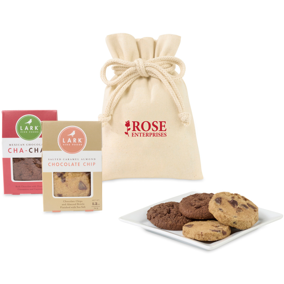 Product Photo 1 Lark® Cookies Welcoming Sweet Treat Gift Bag
