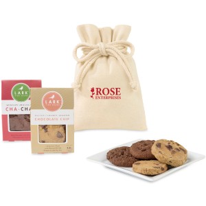 Lark® Cookies Welcoming Sweet Treat Gift Bag - GM2174