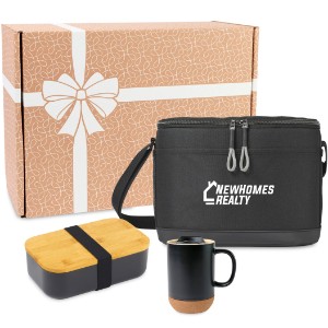 Welcome to the Team Cooler, Lunch Box & Mug Gift Set - GM2189