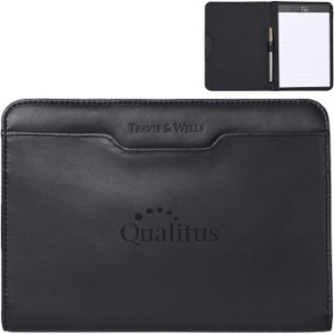 Travis & Wells® Envoy Leather Junior Writing Pad - GM2056