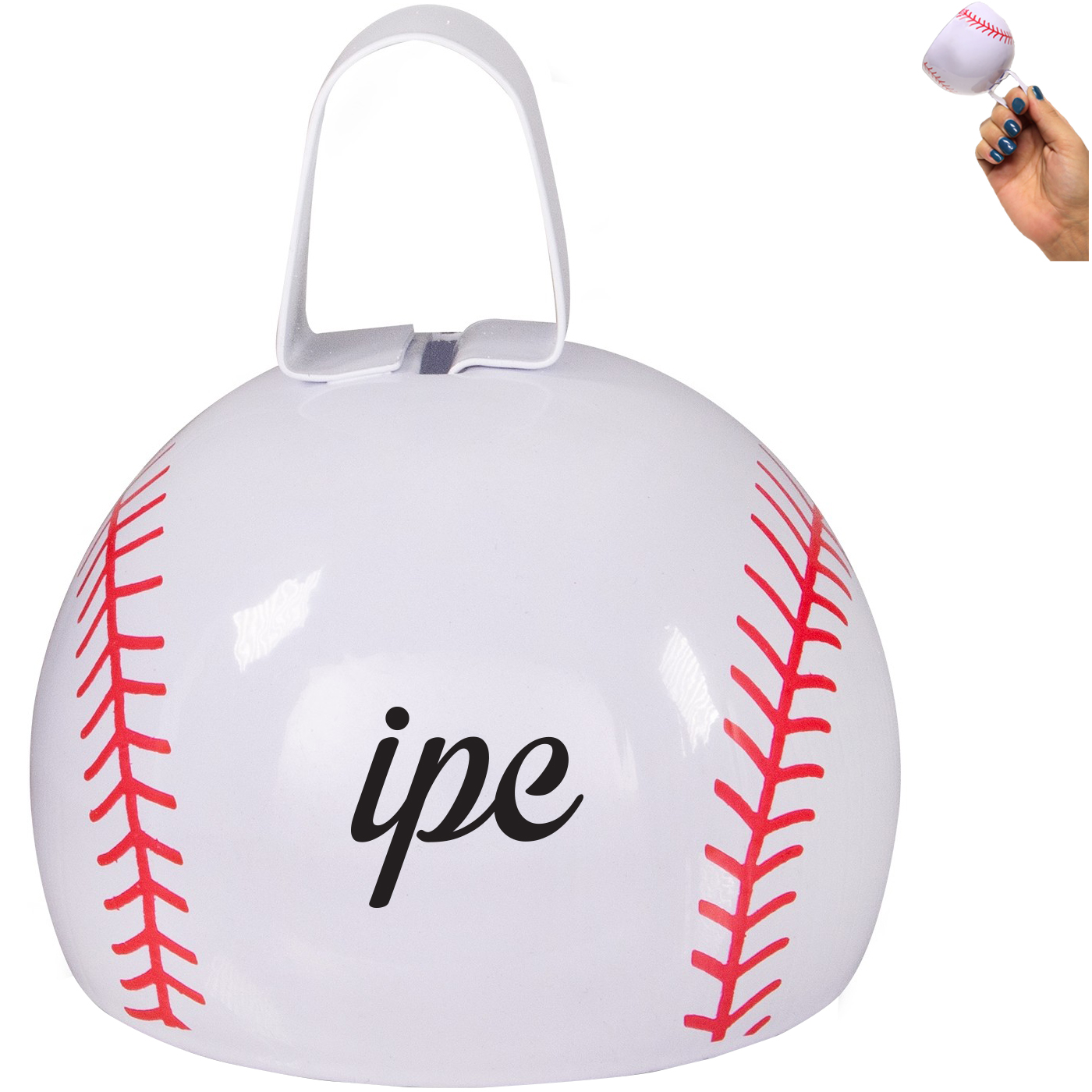 Product Photo 1 Baseball Cowbell
