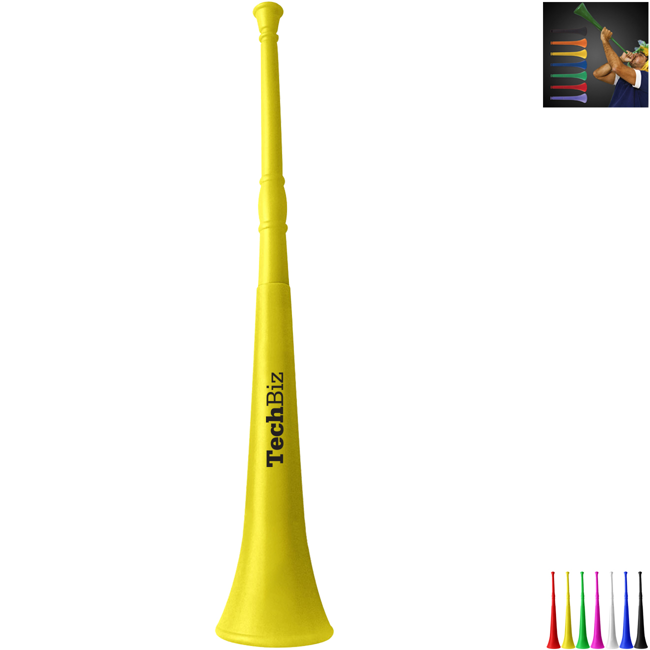 Product Photo 1 Collapsible Stadium Horn