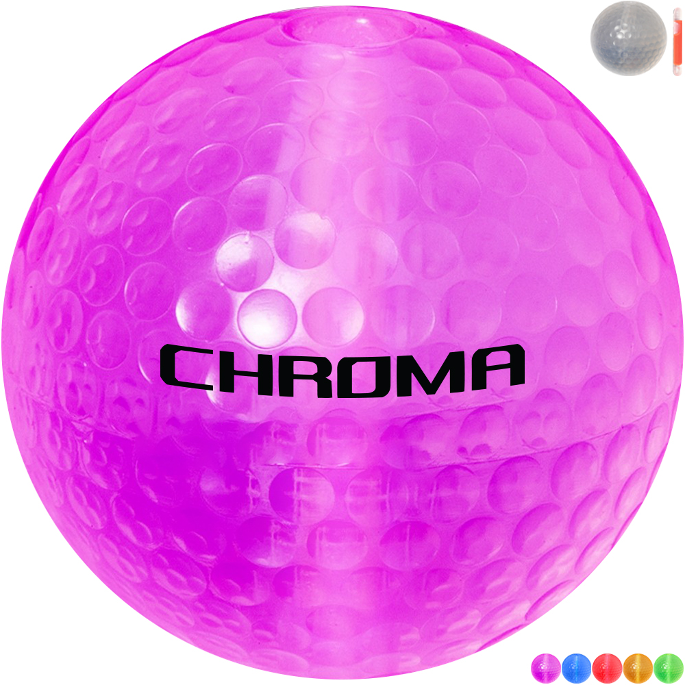 Product Photo 1 Glow Flyer Golf Ball