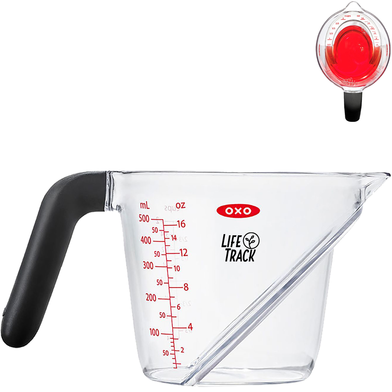 Product Photo 1 OXO® 2-Cup Angled Measuring Cup