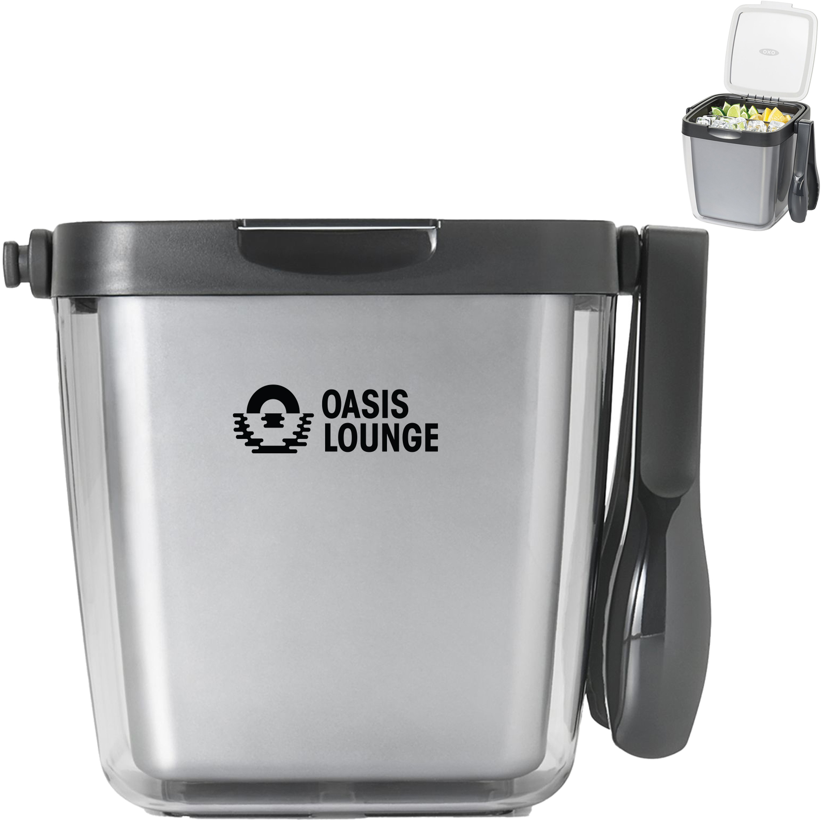 Product Photo 1 OXO® 3-Piece Ice Bucket Set