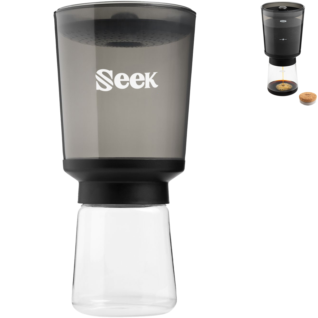 Product Photo 1 OXO® Brew Compact Cold Brew Coffee Maker