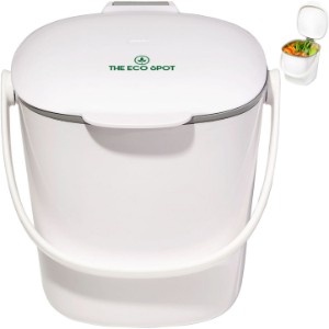 OXO® Easy-Clean Compost Bin - LD5419