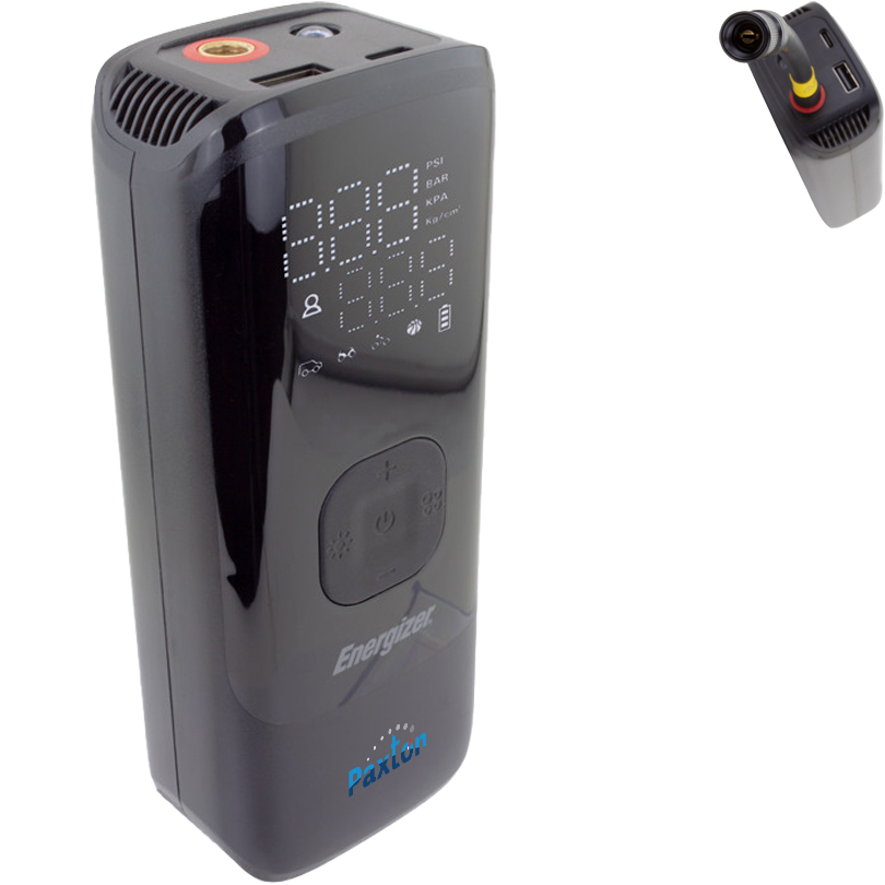 Product Photo 1 Energizer® Tire Pump