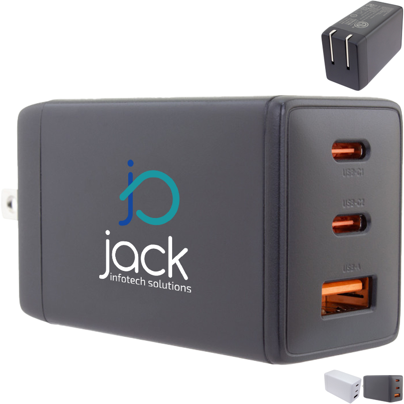 Product Photo 1 Laptop and Phone Wall Charger