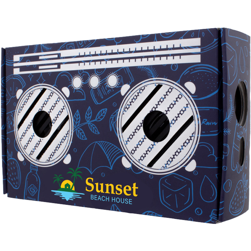 Product Photo 1 Sound in the Box Wireless Speaker