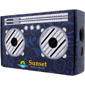 Sound in the Box Wireless Speaker - TH1571