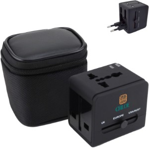 Universal 20W Travel Adapter with Type-C - TH1572