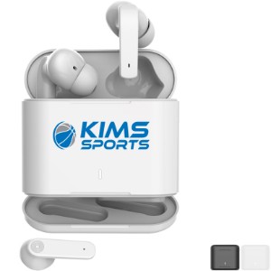 DuoFinity Pairs Noninterrupted Wireless Earbuds - TH1574