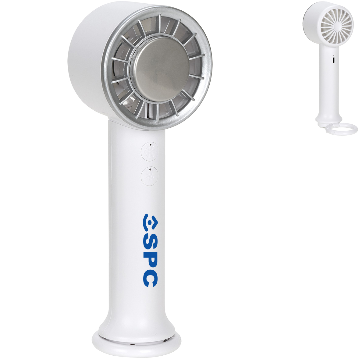 Product Photo 1 Best Buddy Tools® Tempest Handheld Fan w/ AC Refrigeration