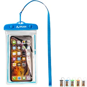 Best Buddy Tools® Coral IPX8 Waterproof TPU Phone Pouch - AR1612
