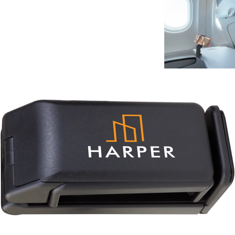 Product Photo 1 Transformer Inflight, Home, and Office Phone Mount