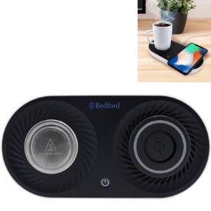 Chi-Charge Desktop Smart Cup & Wireless Charger - TH1586