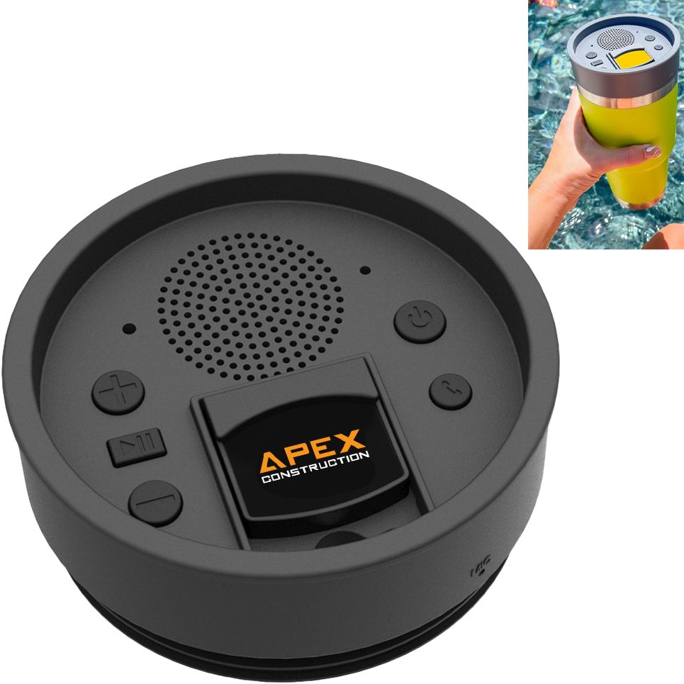 Product Photo 1 Narwhal Speaker-Lid, 30oz.