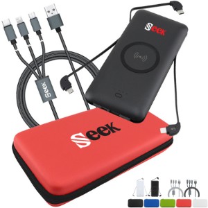 Chi-Charge Power Bank Travel Pack - TH1594