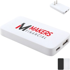 USB-C and USB-A AC Adapter - TH1597
