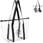 Photo 41 Laguna Beach Clear Tote Bag