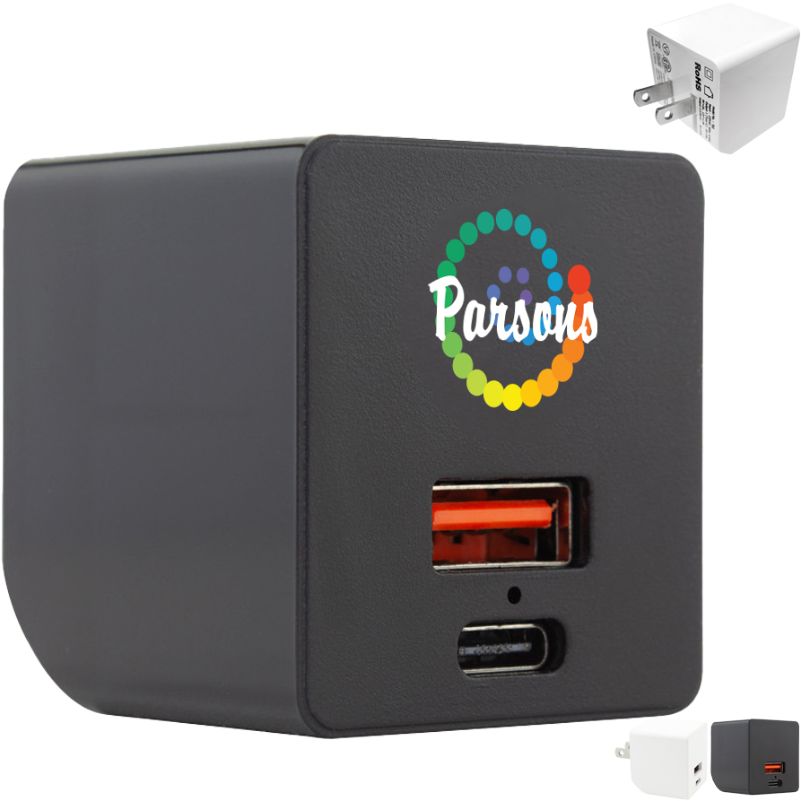 Product Photo 1 Wall Charger with Type-C