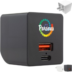 Wall Charger with Type-C - TH1599