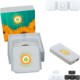Chi-Charge Stack and Wall Charger In Branded Packaging