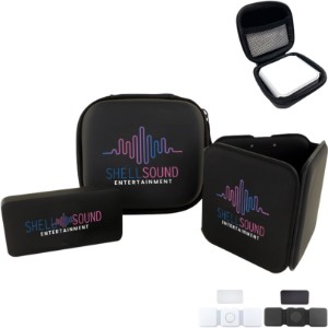 Chi-Charge Stack and Wall Charger in Zipper Case - TH1601