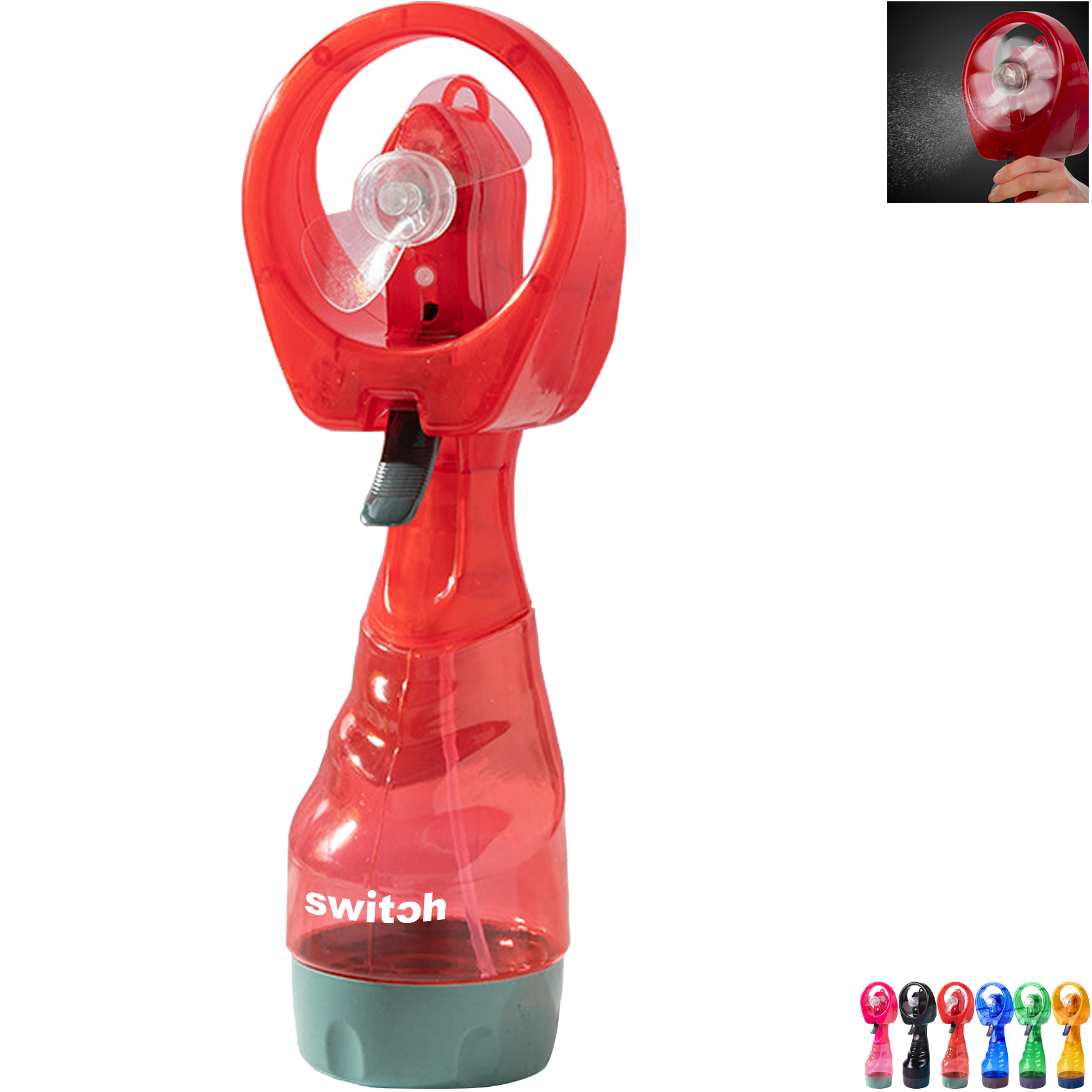 Product Photo 1 Water Spray Fan