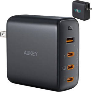 Aukey 4-Port PD 100W Wall Charger - TH1604