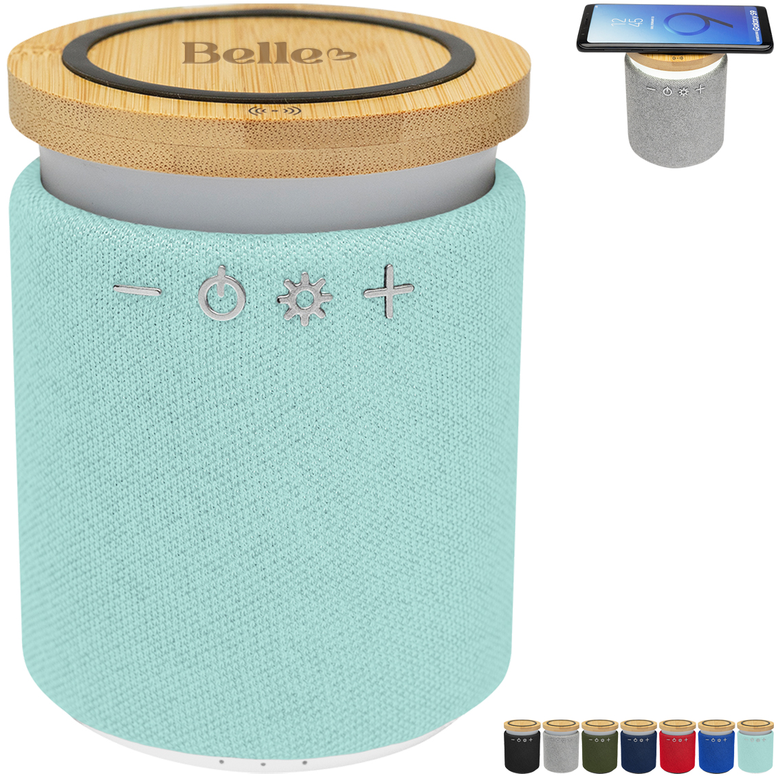 Product Photo 1 Ultra Sound Speaker & Wireless Charger 2.0