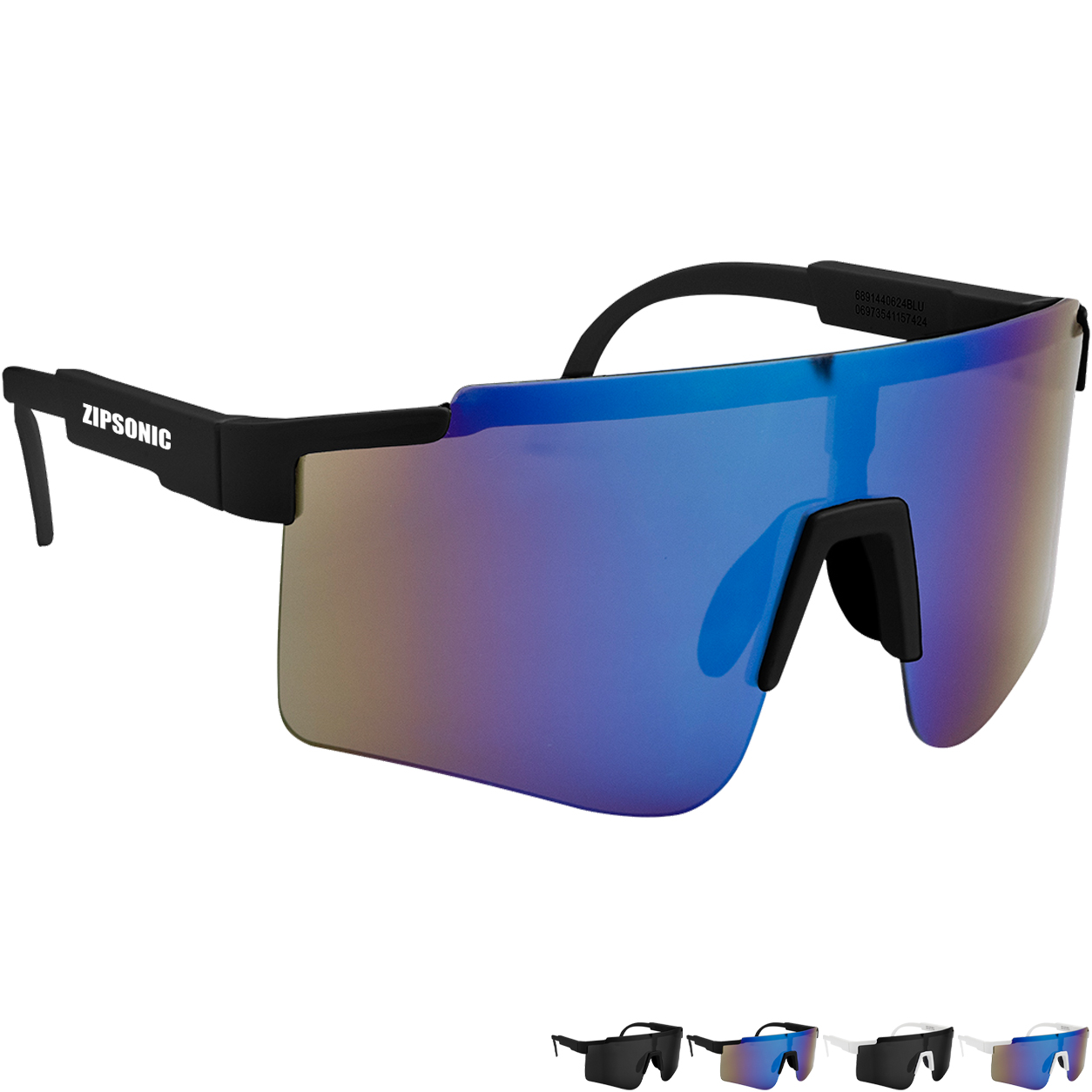 Product Photo 1 Jagger Recycled Frame Sunglasses