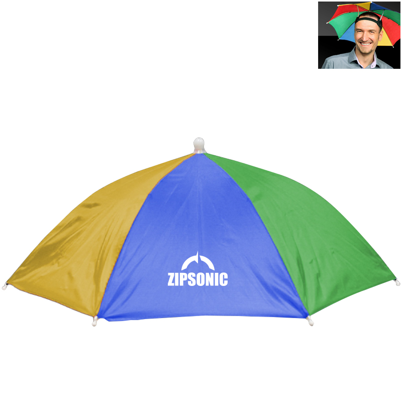 Product Photo 1 Rainbow Umbrella Hat