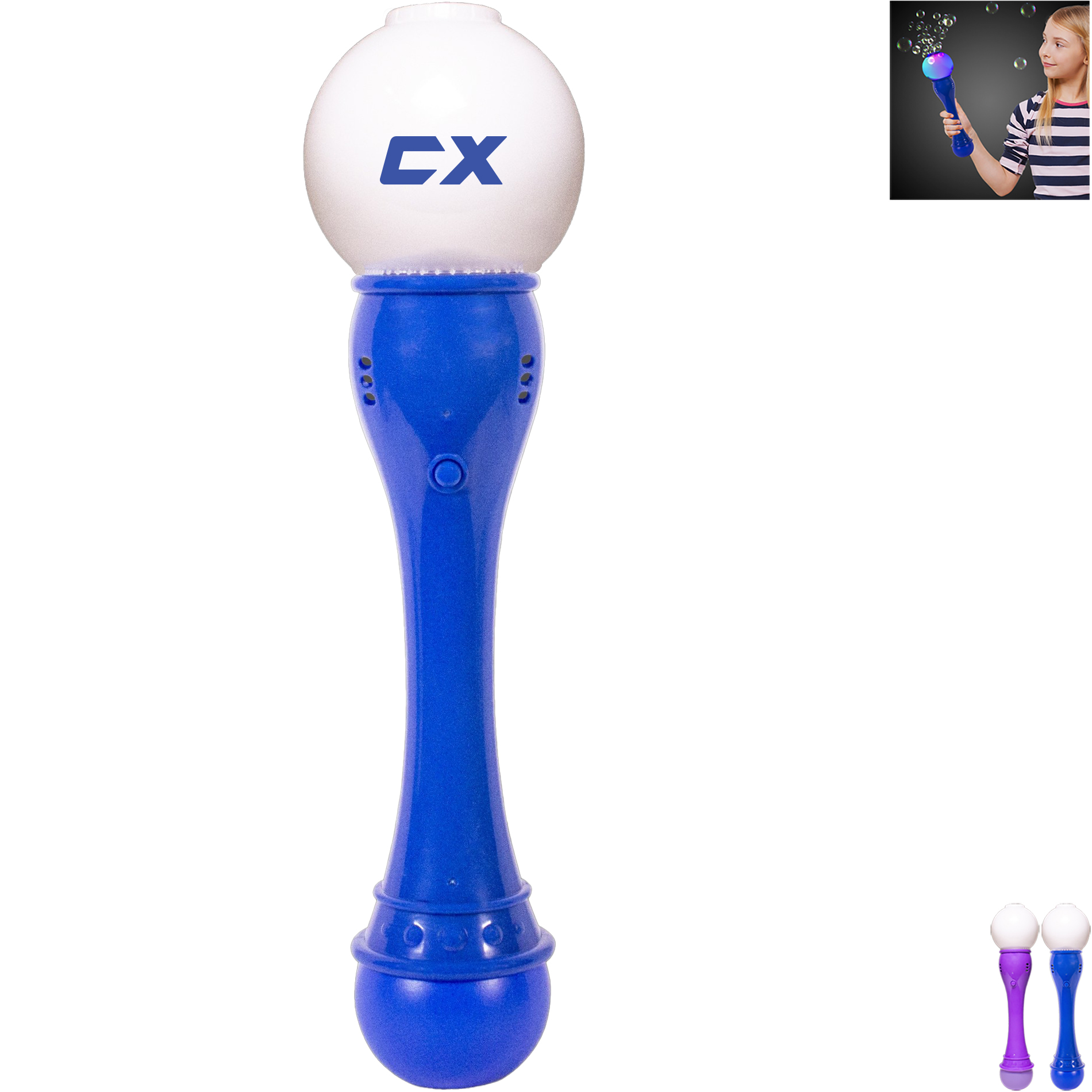 Product Photo 1 LED Bubble Wand