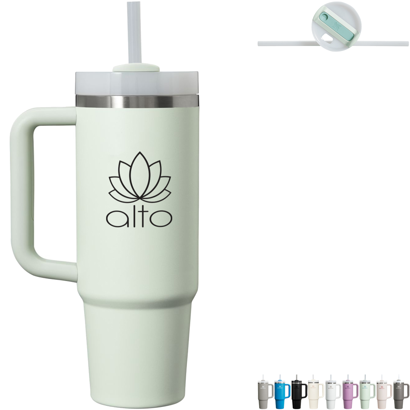 Product Photo 1 Stanley® Quencher H2.0 FlowState™ Tumbler, 30oz.