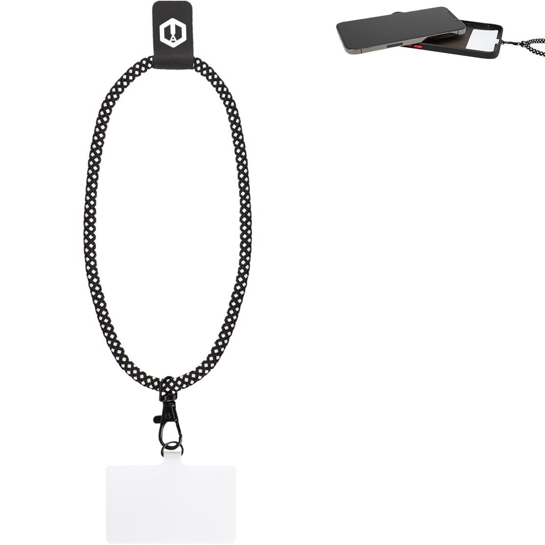 Product Photo 1 Brandcharger® Phone Wristband