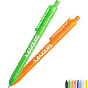 Aurora Recycled Gel Pen - HT6457