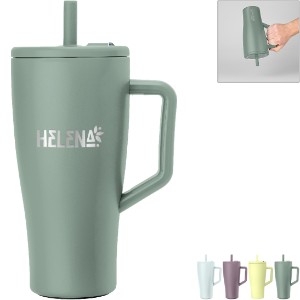 BRUMATE® Fashion Colors Era Stainless Steel Tumbler w/ Straw, 30oz. - HT6443