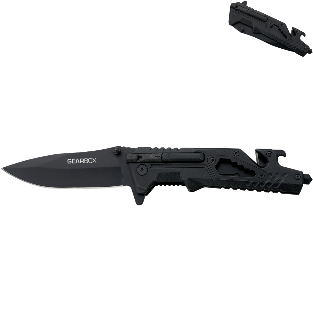 Product Photo 1 Cutler Survival Rescue Knife