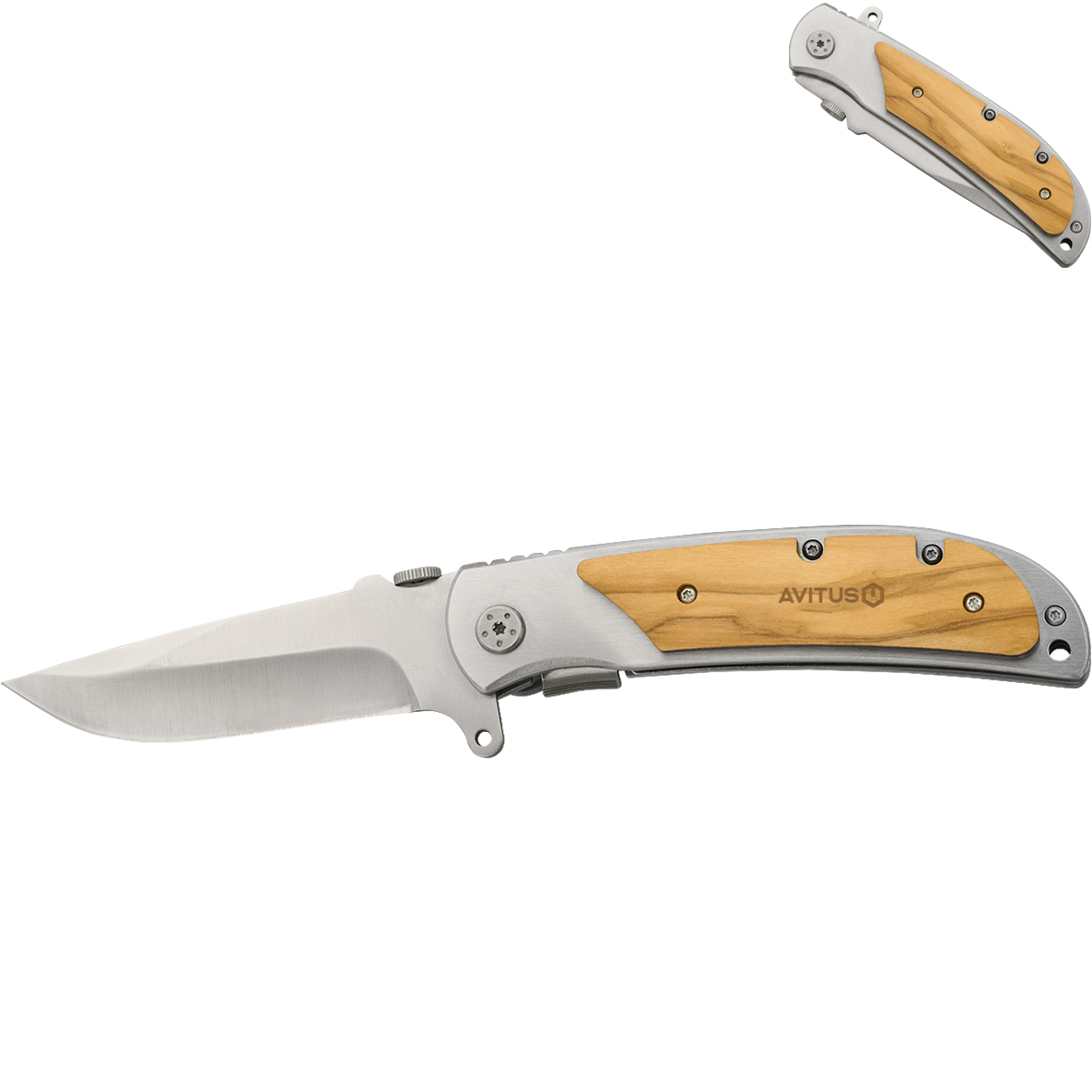 Product Photo 1 Notch Folding Knife