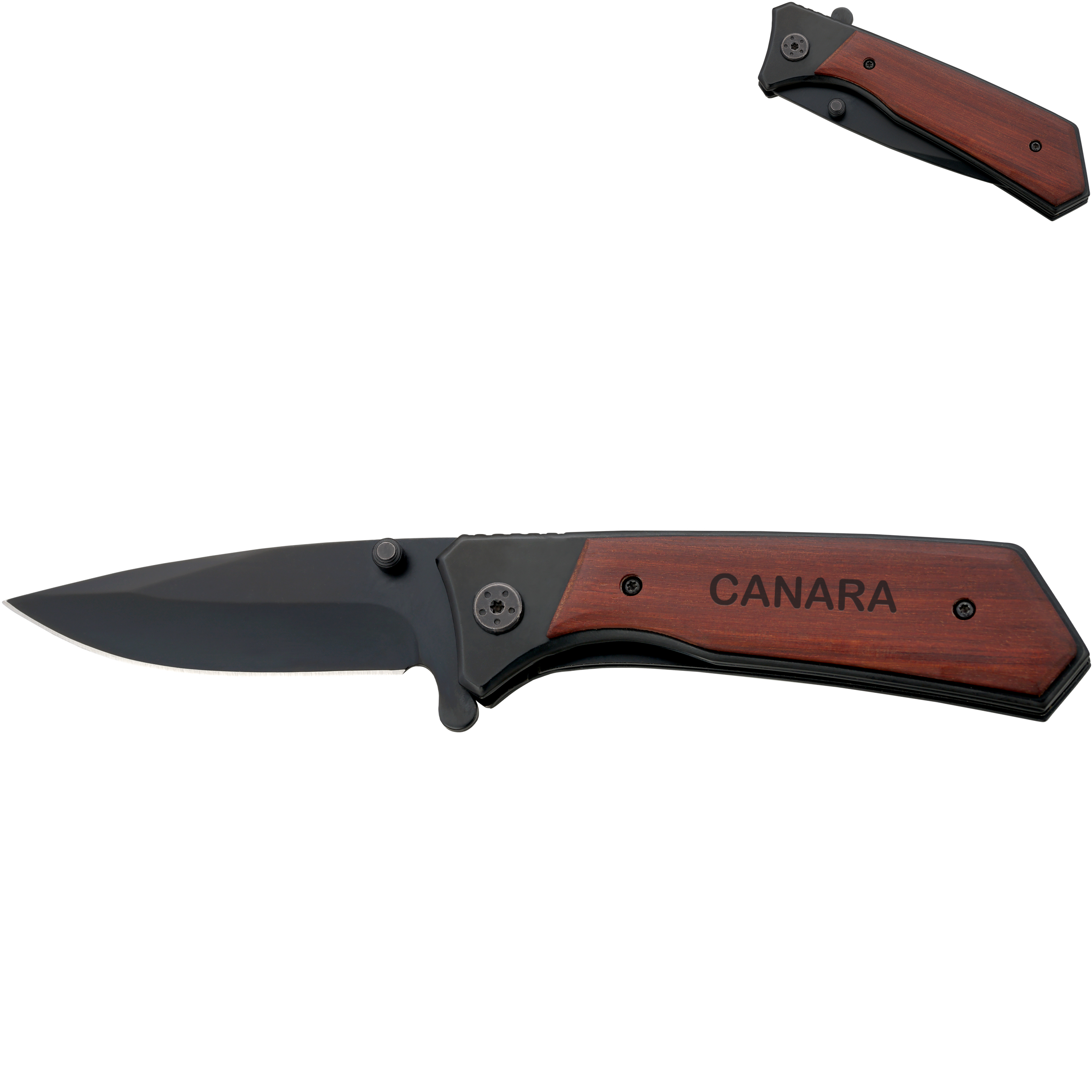 Product Photo 1 Honed Folding Knife