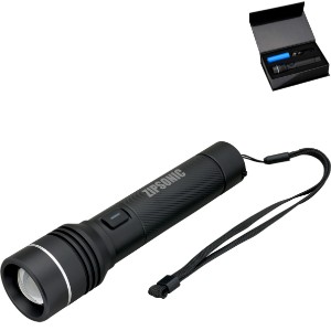 Rechargeable 15W White Laser LED Flashlight - ST9240