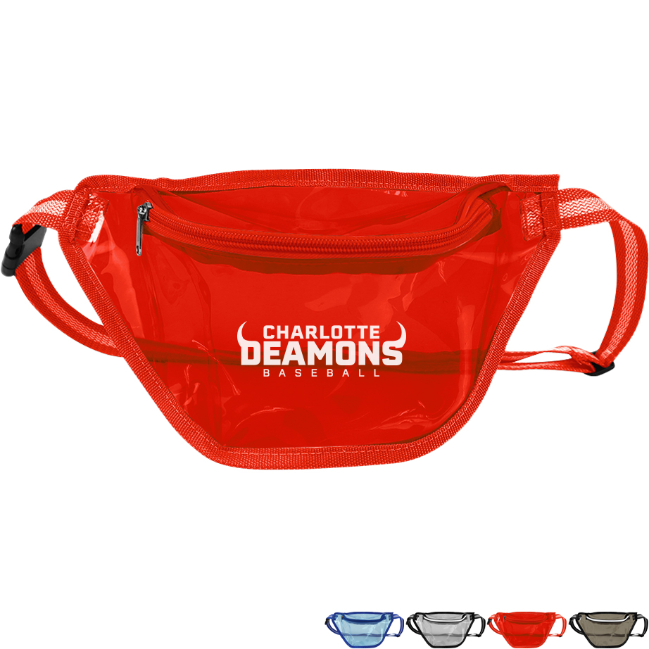 Product Photo 1 Ann Arbor Transparent Waist Pack