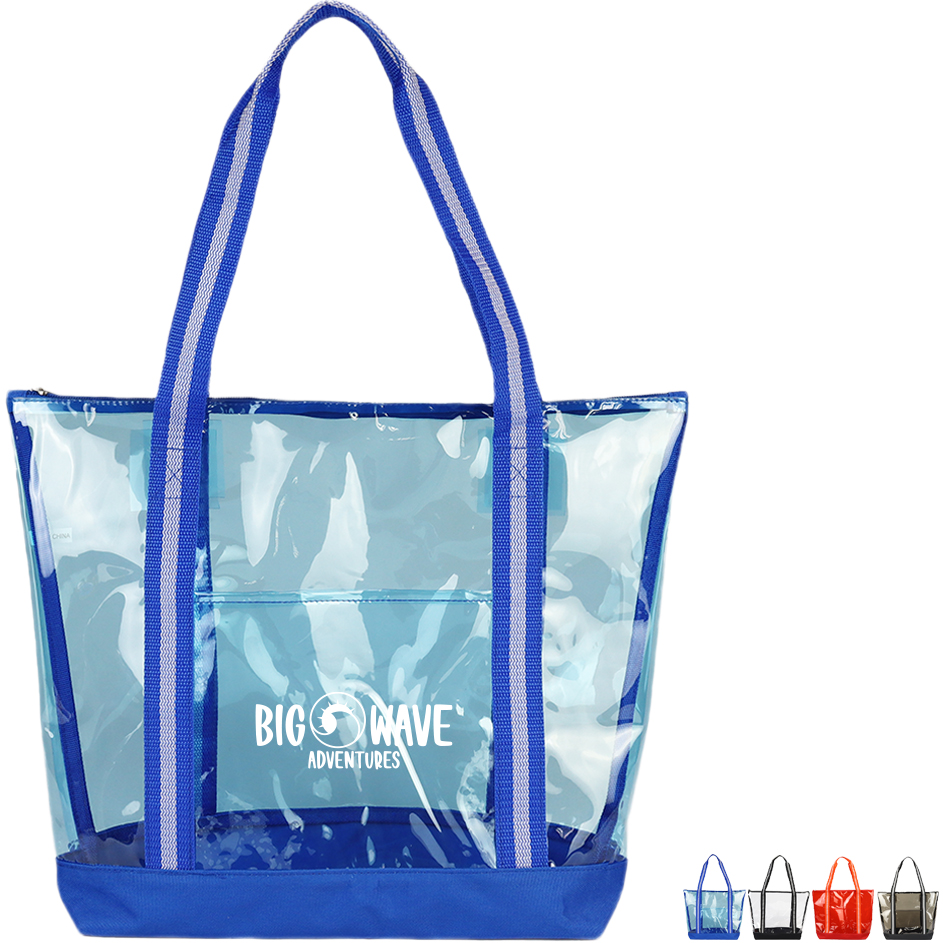 Product Photo 1 Anaheim Clear Tote