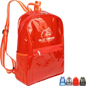 Columbus Clear Backpack - SZ9406