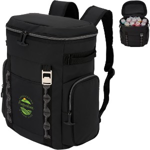 Urban Peak® Waterproof Mombo Polyester Tarpaulin Backpack Cooler - ST9256