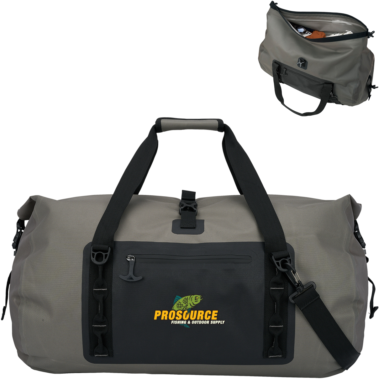 Product Photo 1 Urban Peak® Waterproof rPET Polyester 46L Quake Dry Bag Duffel