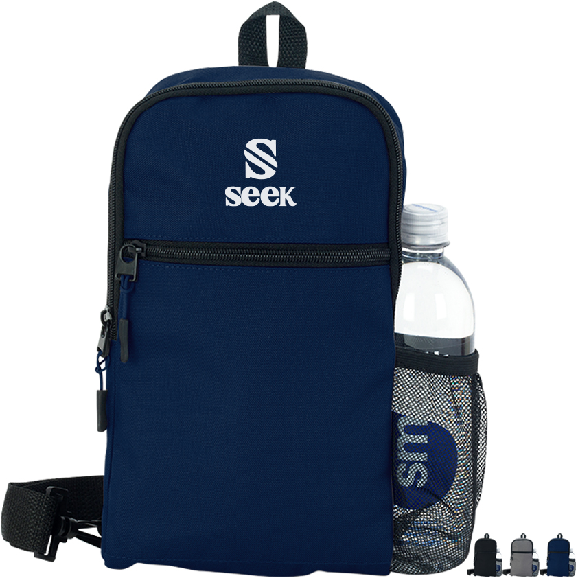 Product Photo 1 Daypack Recycled Sling Bag